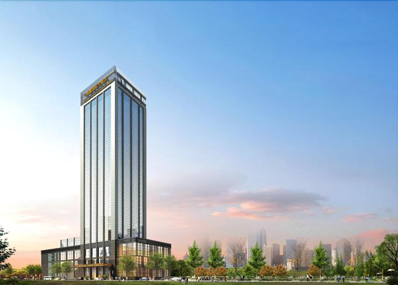 Yinxin Century Hotel — general view