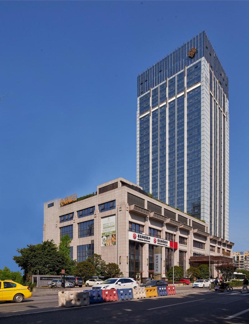 Yinxin Century Hotel — general view