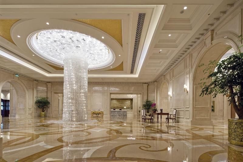 Yinxin Century Hotel — view