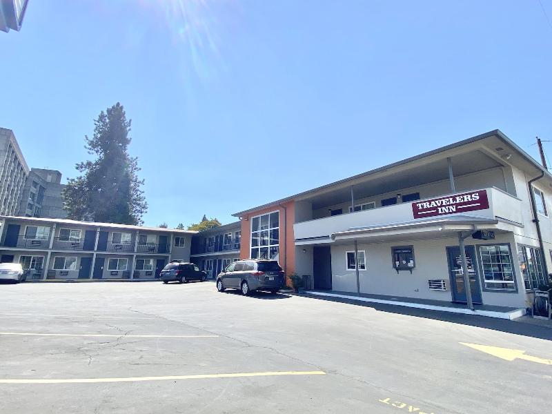 Travelers Inn Eugene University image