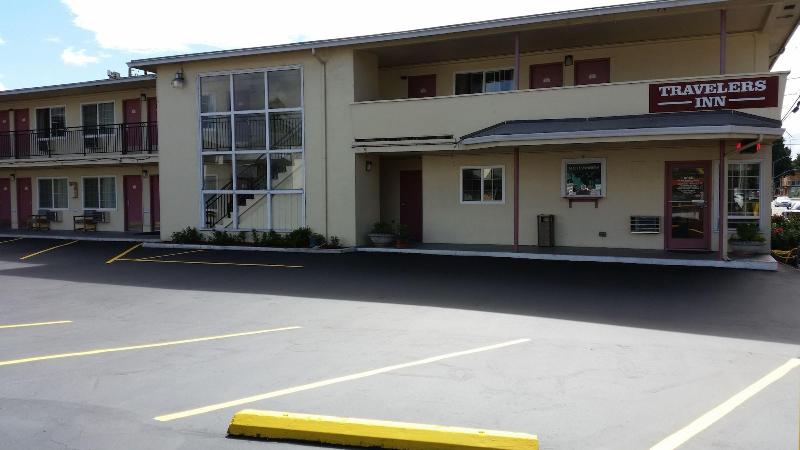 Travelers Inn Eugene University image