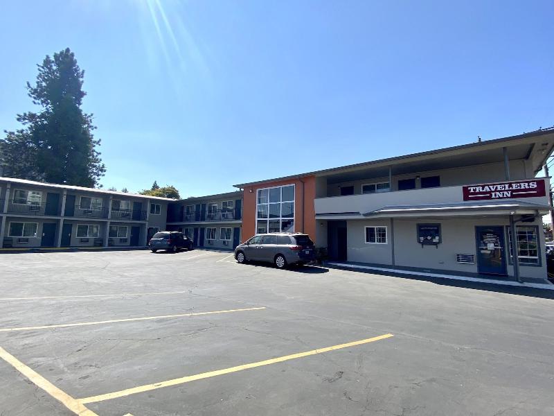 Travelers Inn Eugene University image