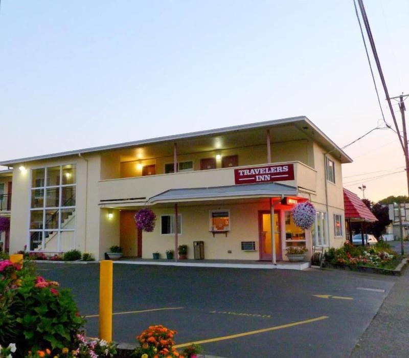 Travelers Inn Eugene University image