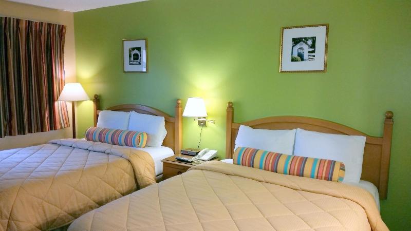 Travelers Inn Eugene University image