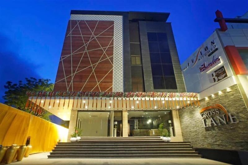 Hotel Crosslane image