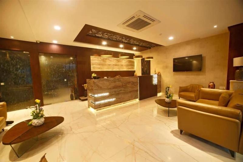 Hotel Crosslane image
