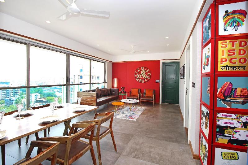 Theory9 Premium Serviced Apartments Khar image