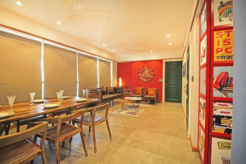 Theory9 Premium Serviced Apartments Khar image