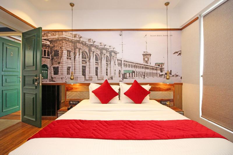 Theory9 Premium Serviced Apartments Khar image
