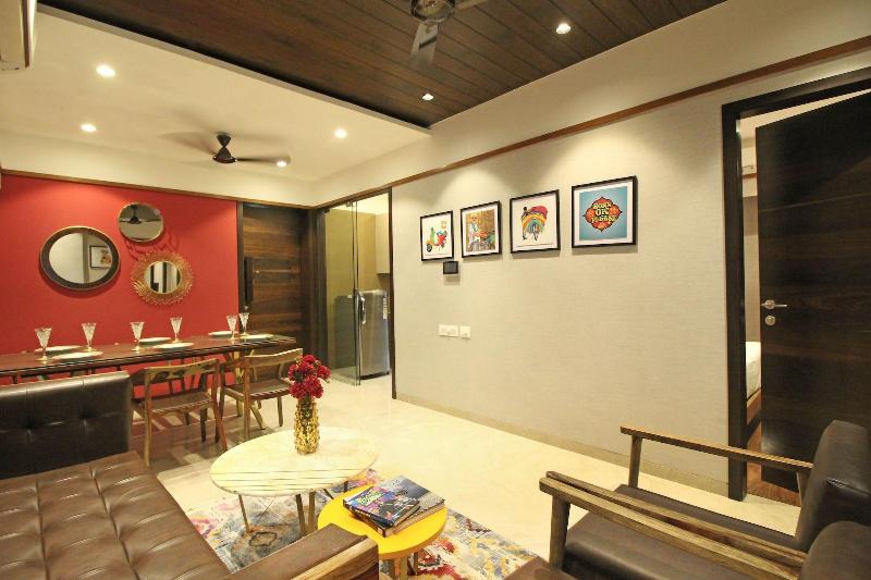 Theory9 Premium Serviced Apartments Khar image