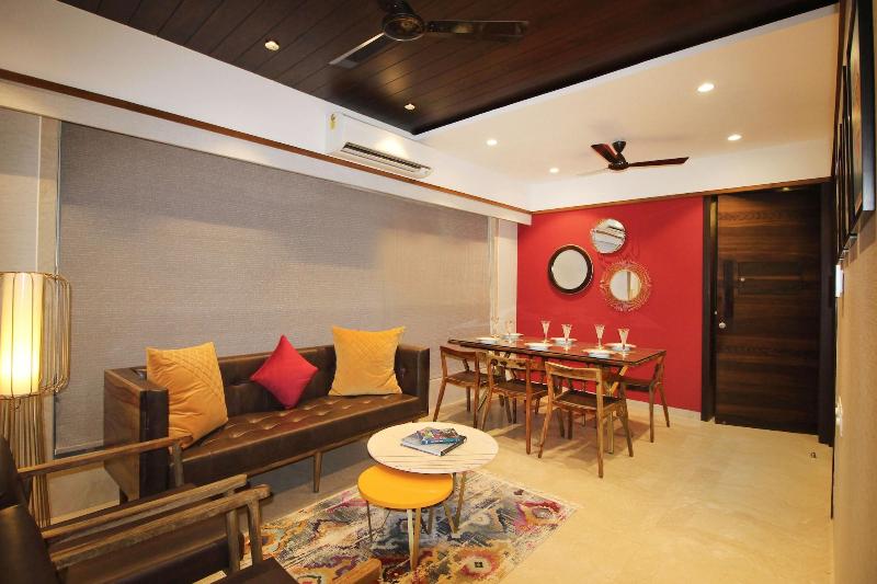 Theory9 Premium Serviced Apartments Khar image