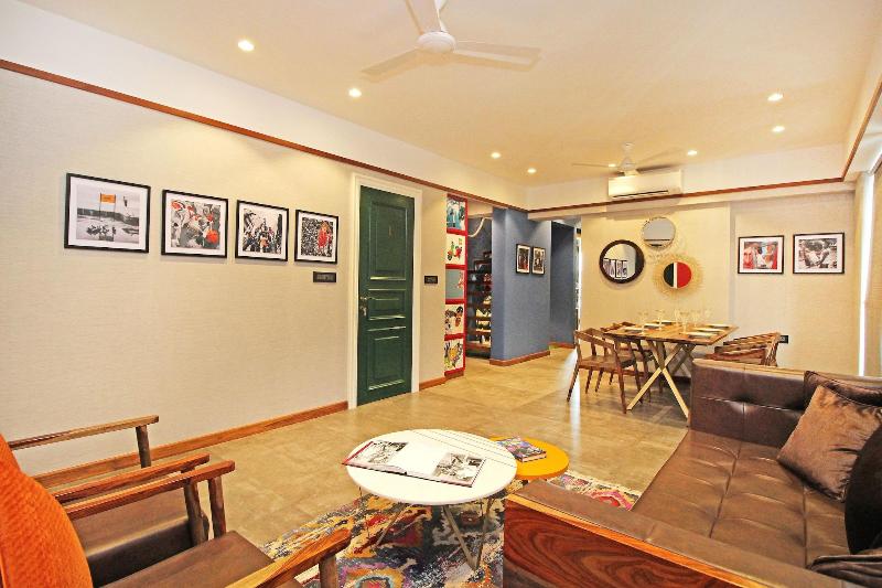Theory9 Premium Serviced Apartments Khar image