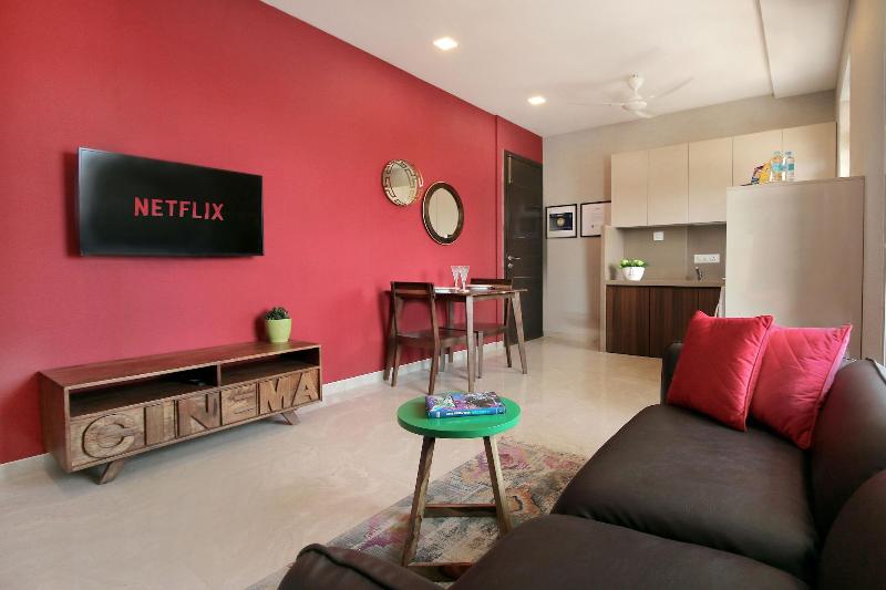 Theory9 Premium Serviced Apartments Khar image