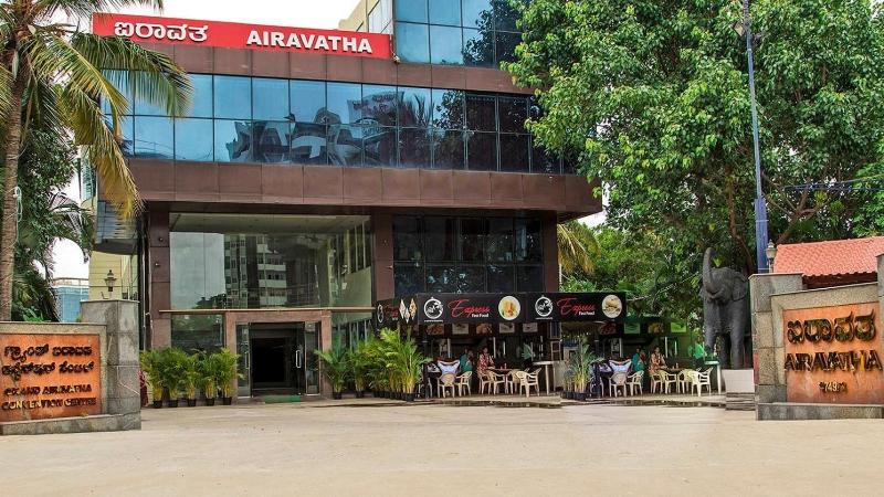 Airavatha Residency image