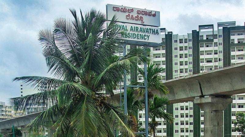 Airavatha Residency image