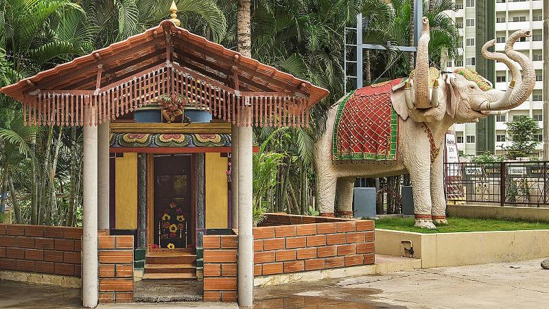 Airavatha Residency image