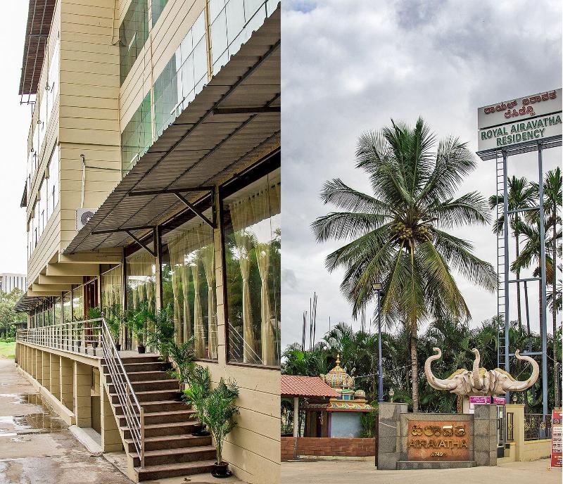 Airavatha Residency image