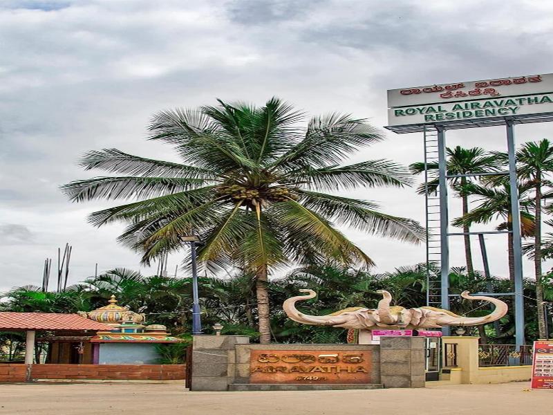 Airavatha Residency image