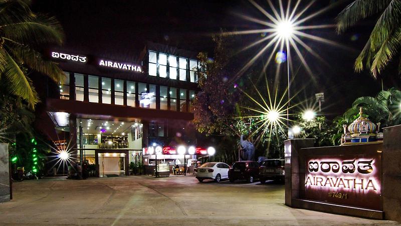 Airavatha Residency image