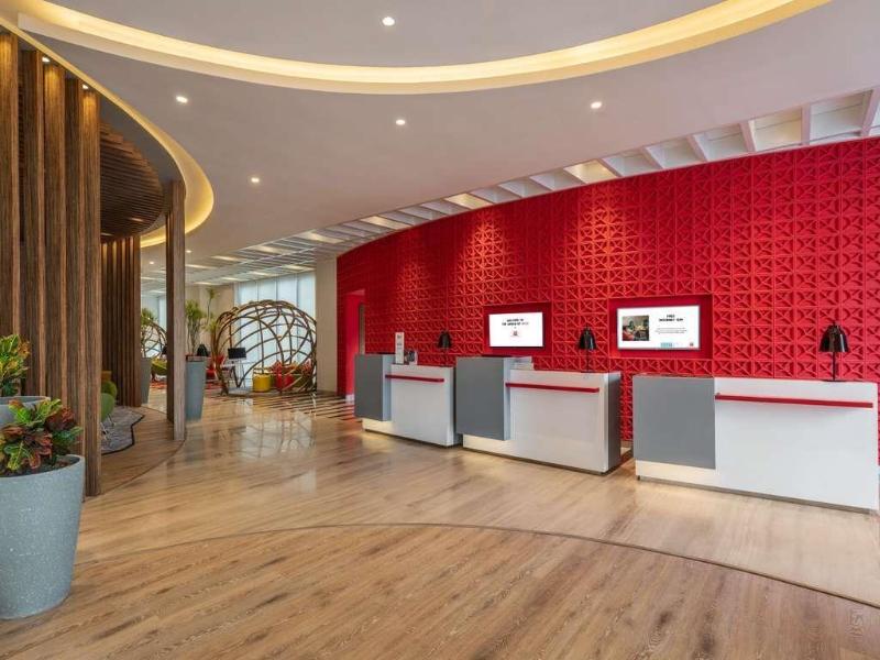 Ibis Kolkata Rajarhat Hotel image