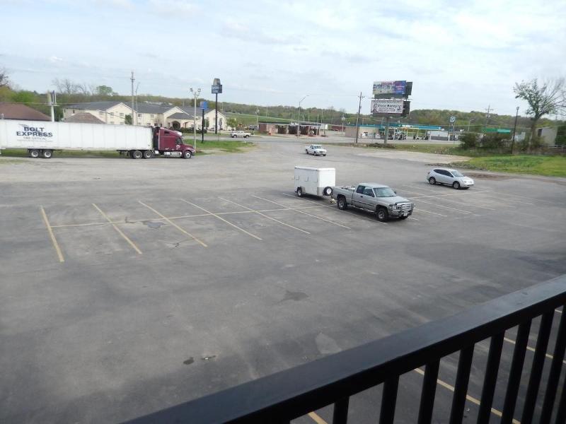 Motel 6 Atoka Ok