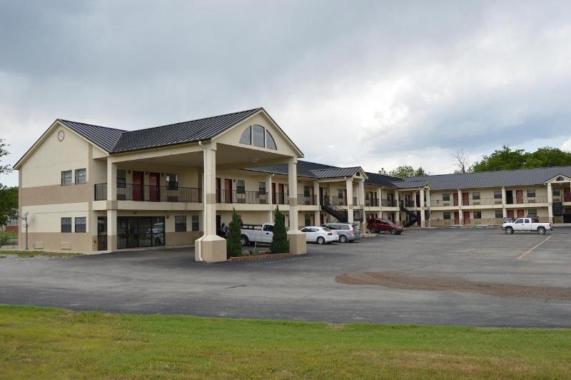 Motel 6 Atoka Ok