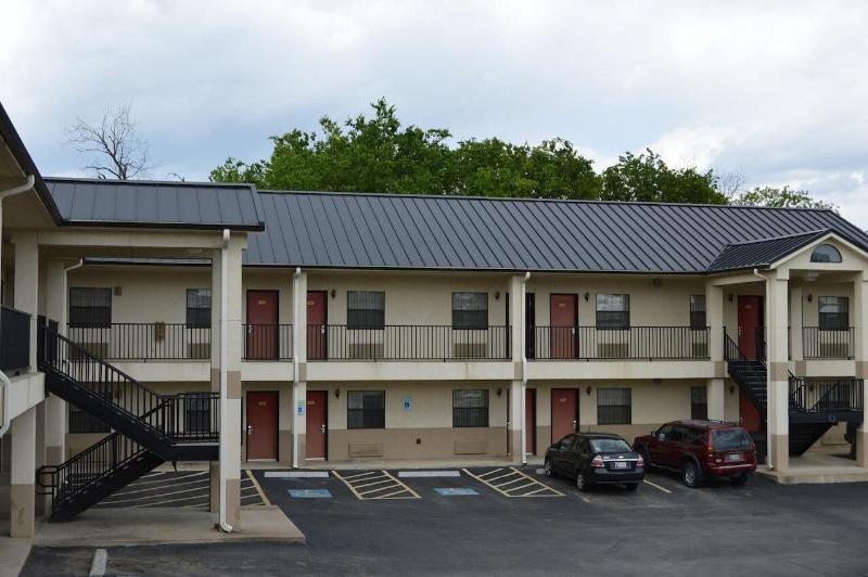 Motel 6 Atoka Ok