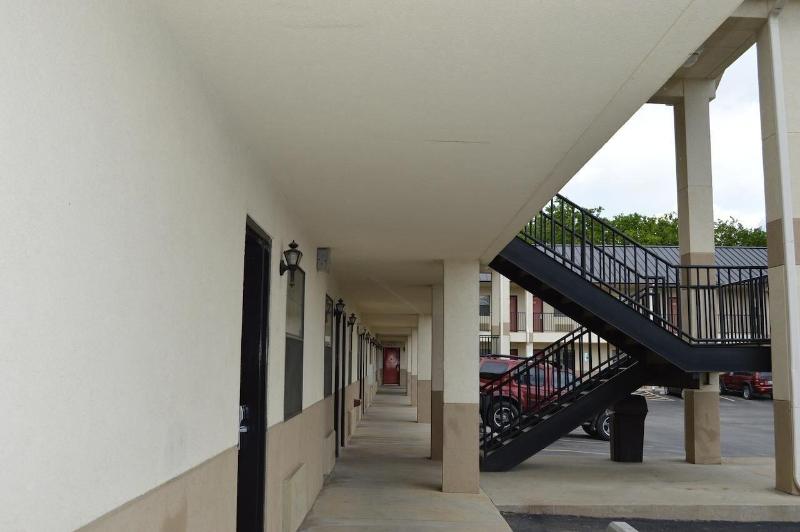 Motel 6 Atoka Ok