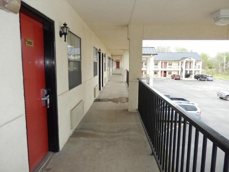 Motel 6 Atoka Ok