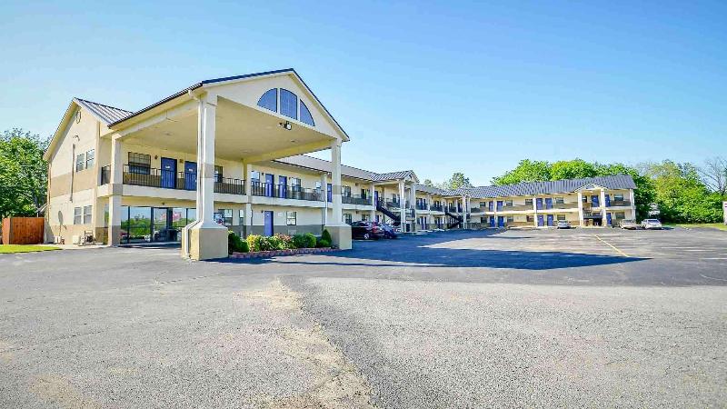 Motel 6 Atoka Ok
