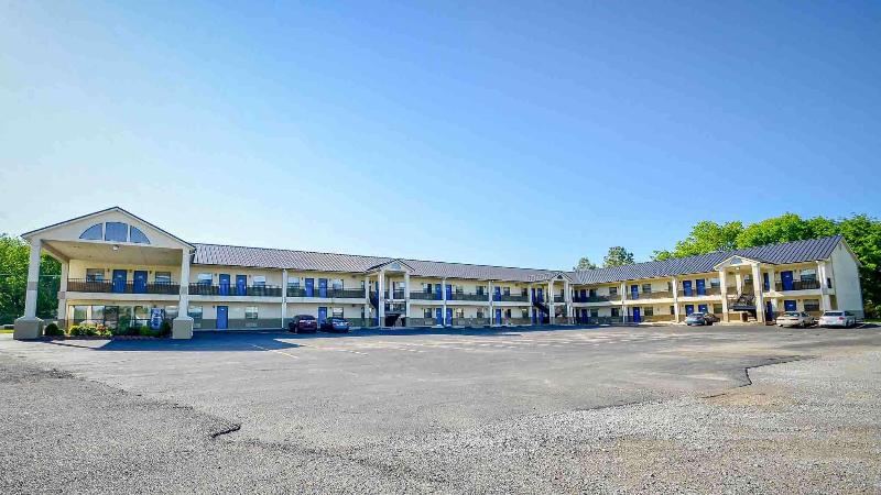 Motel 6 Atoka Ok — general view