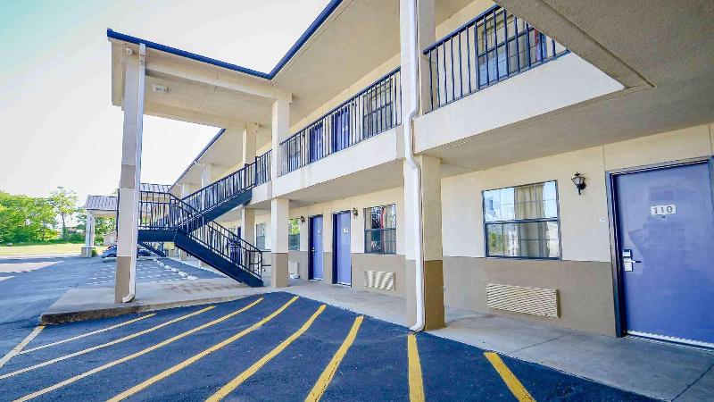 Motel 6 Atoka Ok