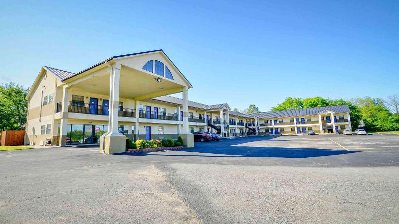 Motel 6 Atoka Ok