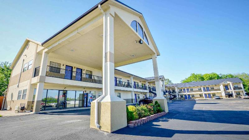Motel 6 Atoka Ok