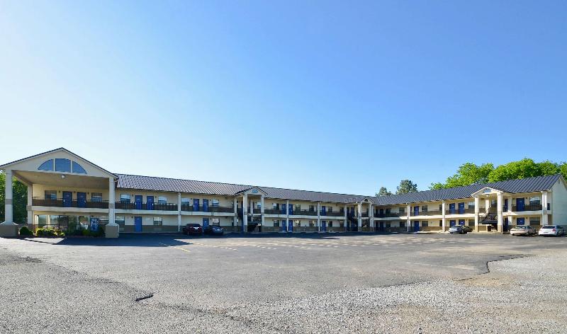 Motel 6 Atoka Ok