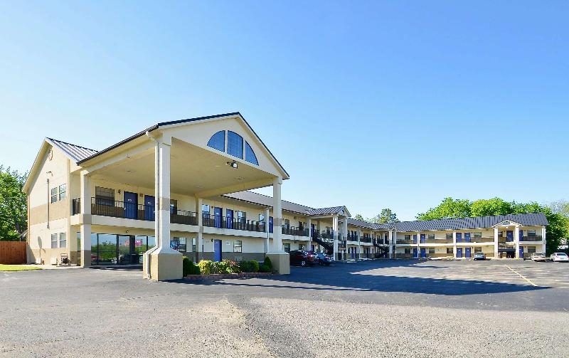 Motel 6 Atoka Ok