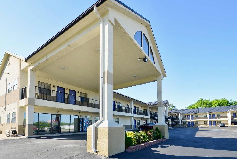 Motel 6 Atoka Ok