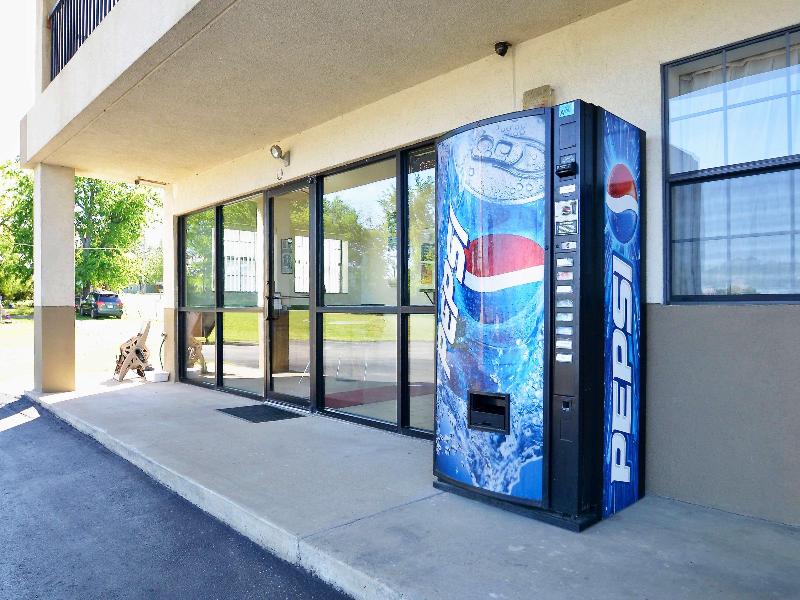 Motel 6 Atoka Ok