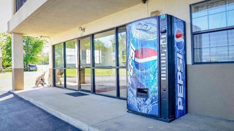 Motel 6 Atoka Ok
