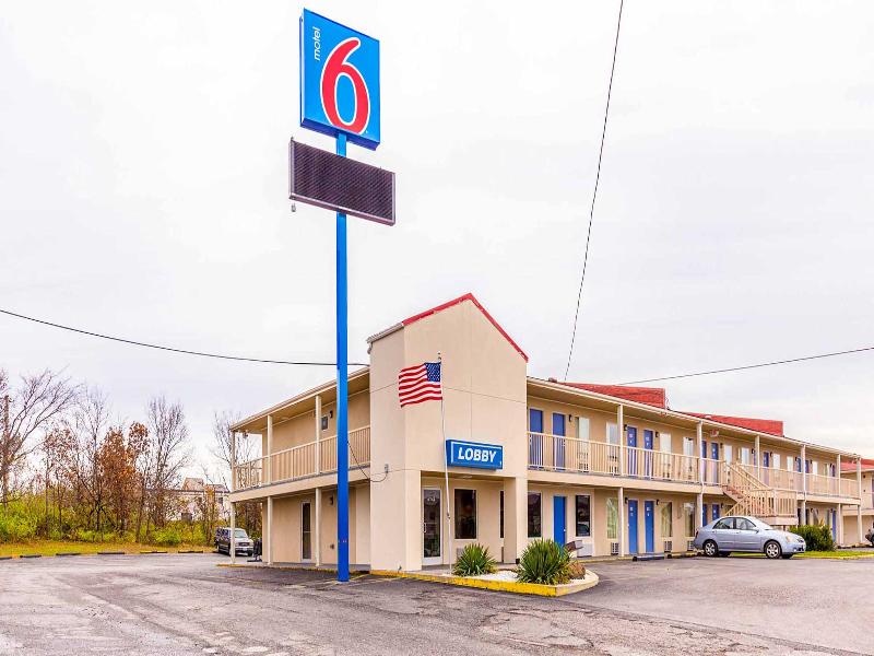 Motel 6 Mount Vernon, Il GA — general view