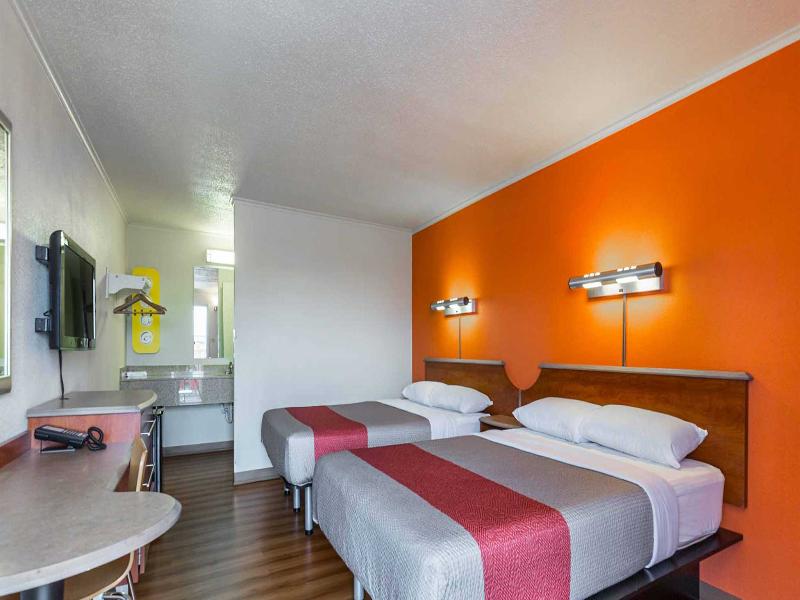 Motel 6 Mount Vernon, Il 5
