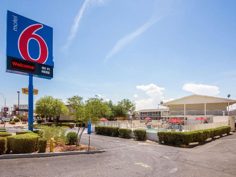 Motel 6 Youngtown Az Phoenix Sun City