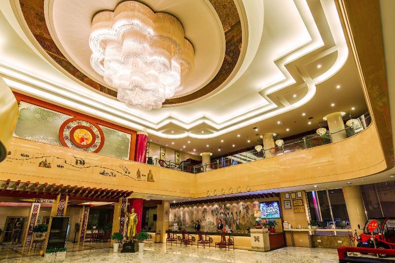 Luoyang New Friendship Hotel — view