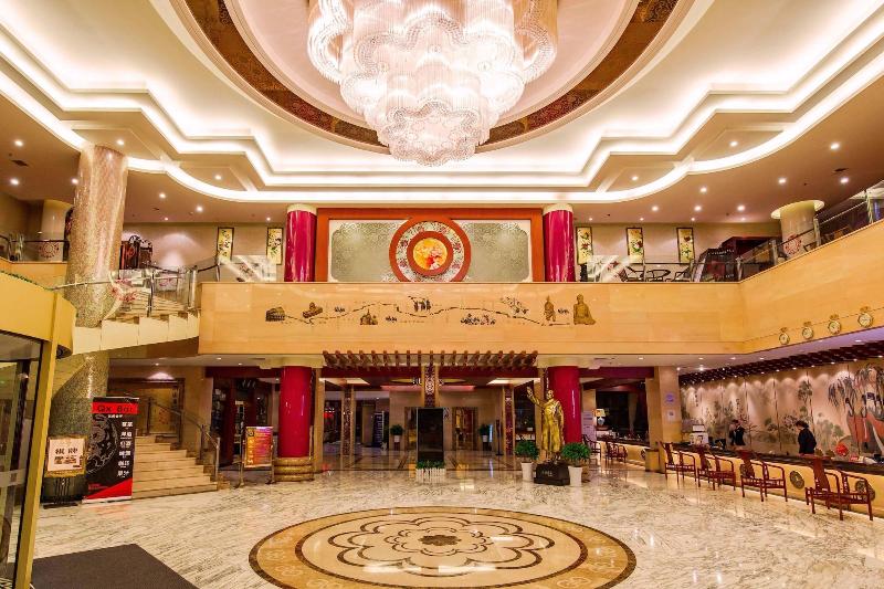 Luoyang New Friendship Hotel — view