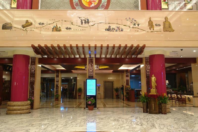 Luoyang New Friendship Hotel image