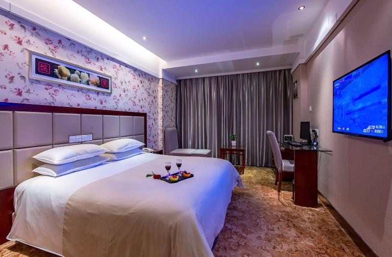 Luoyang New Friendship Hotel — view
