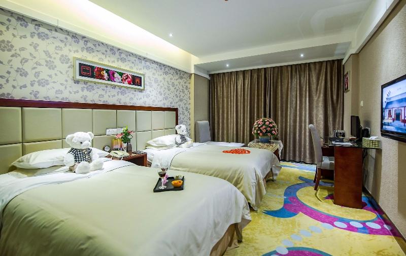 Luoyang New Friendship Hotel image