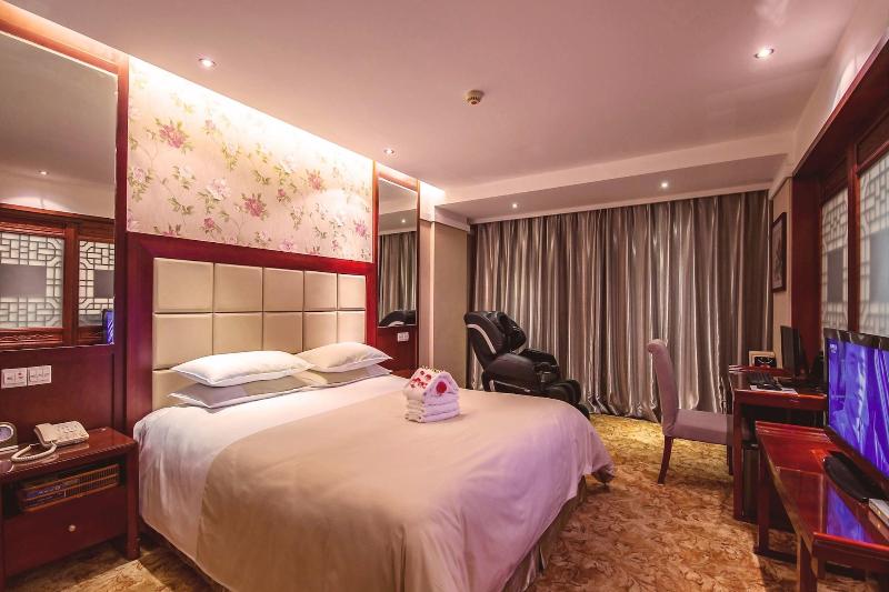 Luoyang New Friendship Hotel image