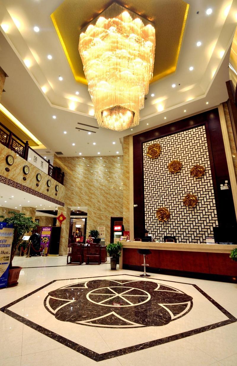 Dinis Business Hotel Kaiyuan Branch