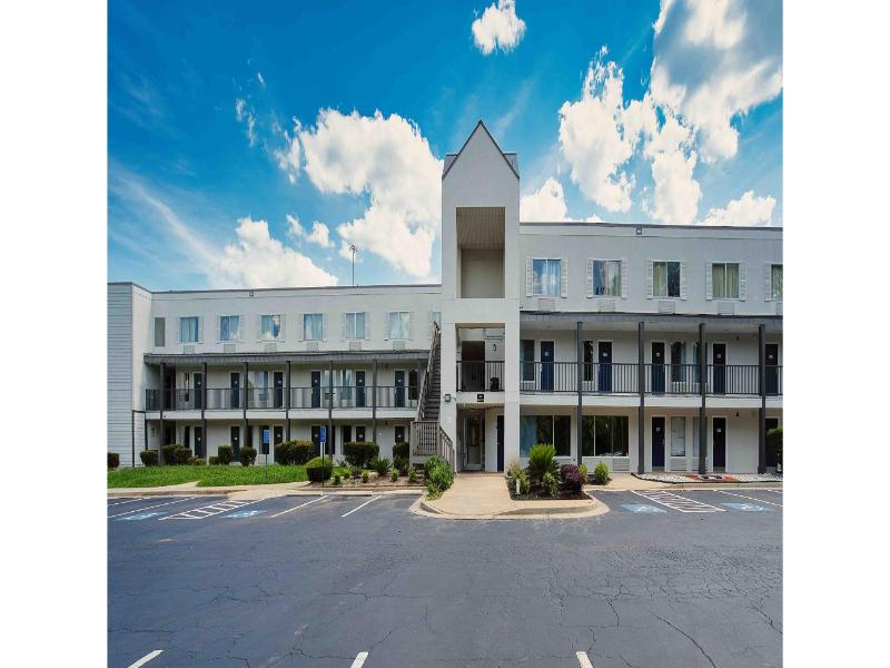 Motel 6 Augusta, Ga — general view